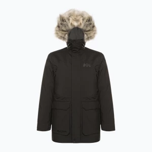 Kurtka zimowa męska Helly Hansen Reine Parka black