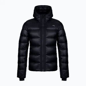 Kurtka zimowa męska KJUS Blackcomb Hooded black