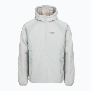 Kurtka zimowa męska PROSTO Lightweight lightgray