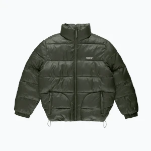Kurtka zimowa męska PROSTO Puffer Void-9 olive green