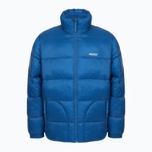Kurtka zimowa męska PROSTO Puffer Void-9 royal blue