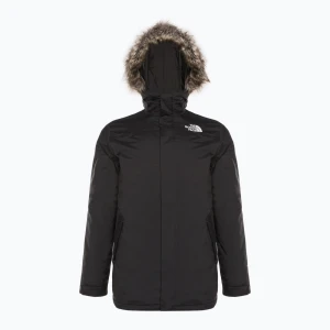 Kurtka zimowa męska The North Face Zaneck black