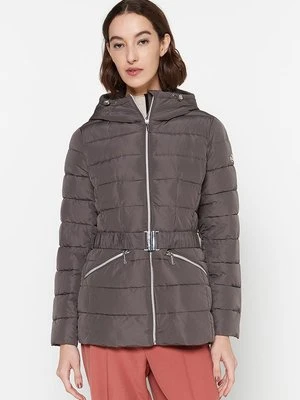 Kurtka zimowa Michael Kors taupe