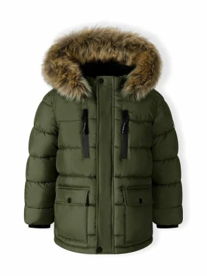 Kurtka zimowa MINOTI khaki