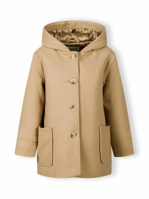 Kurtka zimowa MINOTI piaskowy