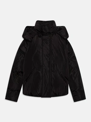 Kurtka zimowa MM6 Maison Margiela czarny