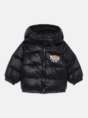 Kurtka zimowa MOSCHINO czarny