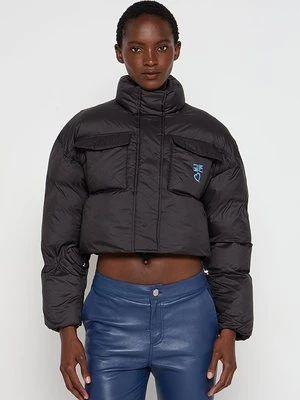 Kurtka zimowa MOSCHINO JEANS