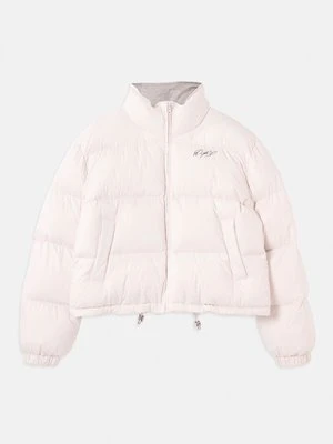 Kurtka zimowa MOSCHINO JEANS