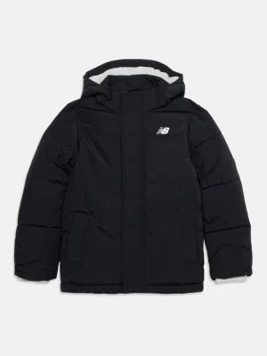 Kurtka zimowa New Balance czarny