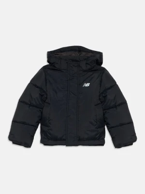 Kurtka zimowa New Balance czarny