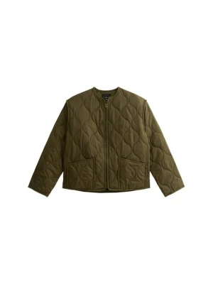 Kurtka zimowa New Look khaki