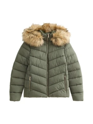Kurtka zimowa New Look khaki