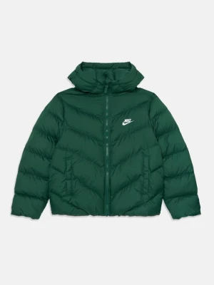 Kurtka zimowa Nike ciemnozielony