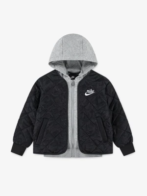 Kurtka zimowa Nike czarny