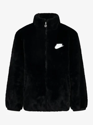 Kurtka zimowa Nike czarny