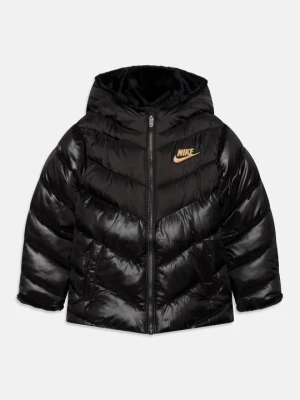 Kurtka zimowa Nike czarny