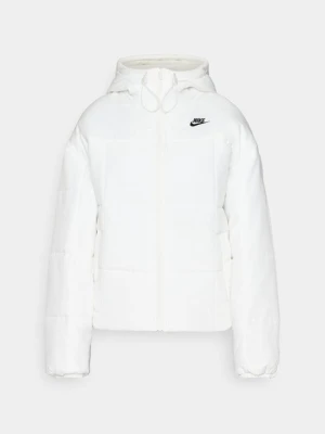 Kurtka zimowa Nike mleczny
