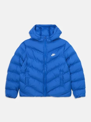 Kurtka zimowa Nike niebieski