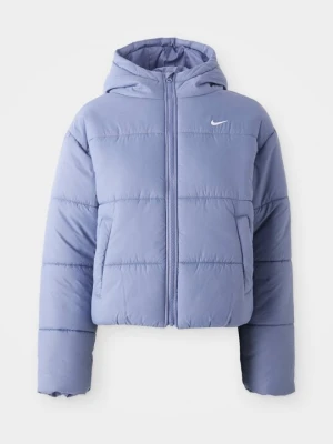 Kurtka zimowa Nike niebieski