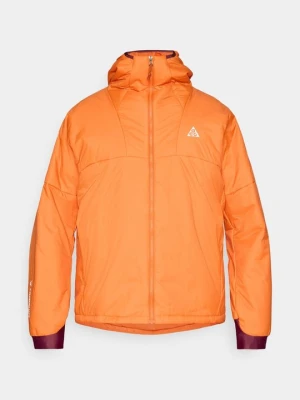 Kurtka zimowa Nike pomarańczowy