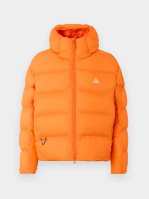 Kurtka zimowa Nike pomarańczowy