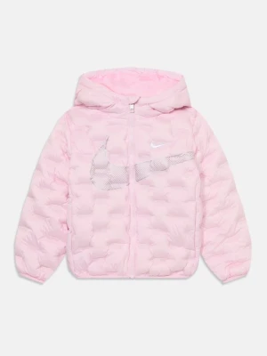 Kurtka zimowa Nike różowy