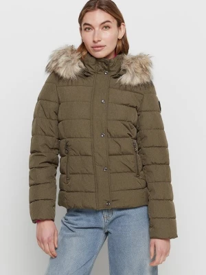 Kurtka zimowa Only khaki