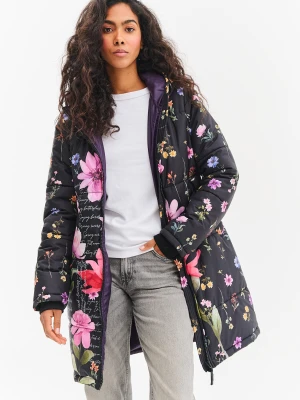Kurtka zimowa Oslo Floral Bloom XS