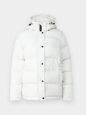 Kurtka zimowa Pepe Jeans mleczny