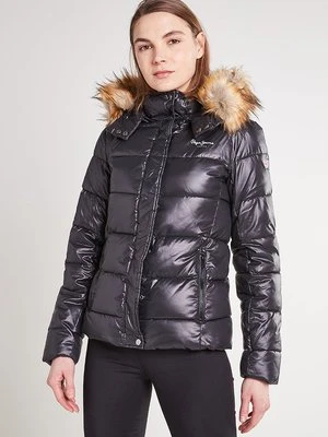Kurtka zimowa Pepe Jeans czarny