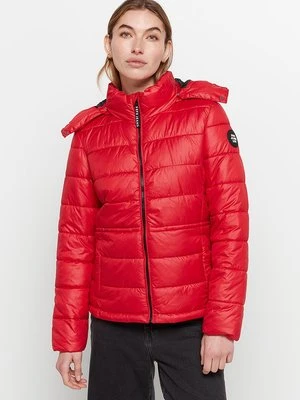 Kurtka zimowa Pepe Jeans czerwony