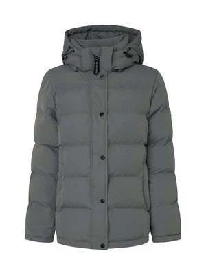 Kurtka zimowa Pepe Jeans ciemnoszary