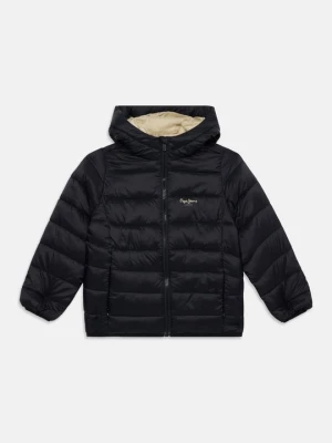 Kurtka zimowa Pepe Jeans czarny