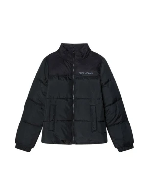Kurtka zimowa Pepe Jeans czarny