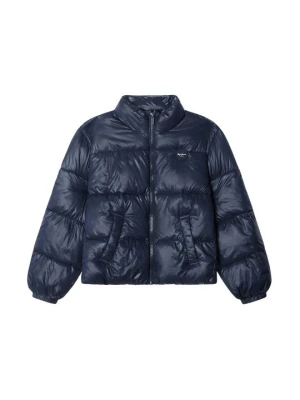Kurtka przejściowa Pepe Jeans granatowy