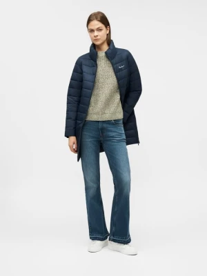 Kurtka zimowa Pepe Jeans granatowy