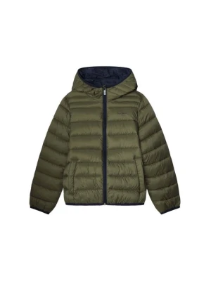 Kurtka zimowa Pepe Jeans zielony