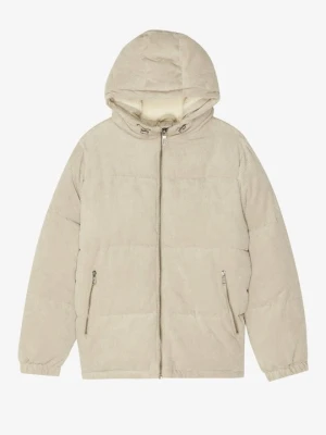 Kurtka zimowa Pier One By Zalando beżowy