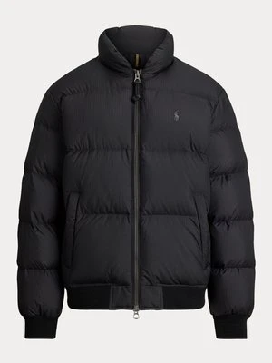 Kurtka zimowa Polo Ralph Lauren granatowy