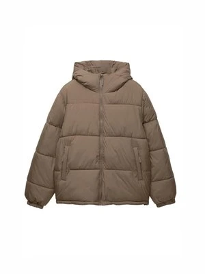 Kurtka zimowa PULL&BEAR