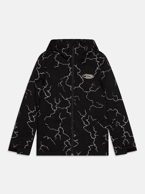 Kurtka zimowa Quiksilver czarny
