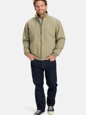 Kurtka zimowa Quiksilver beżowy