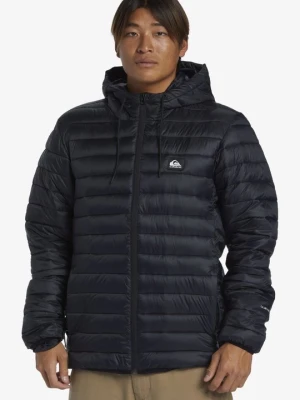Kurtka zimowa Quiksilver czarny