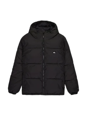 Kurtka zimowa Quiksilver czarny