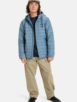 Kurtka zimowa Quiksilver niebieski