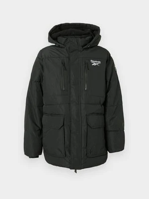 Kurtka zimowa Reebok czarny