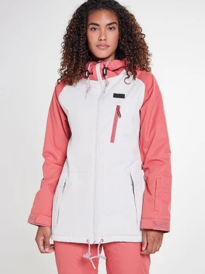 Kurtka zimowa Rip Curl beżowy