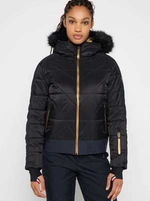 Kurtka zimowa Rossignol czarny