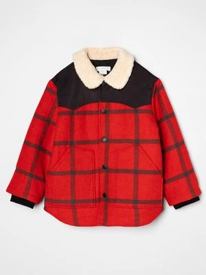 Kurtka zimowa Stella McCartney Kids